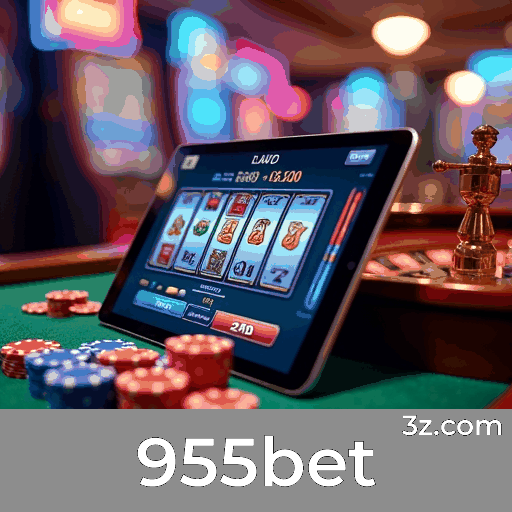 955bet: Experiência Profissional e Imersiva